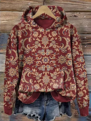 Sophie | Alltags-Warm Hoodie