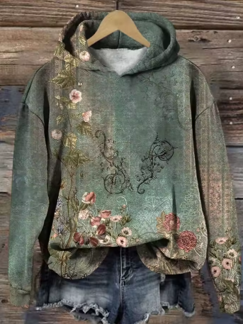 Kate | Eenvoudige warme hoodie