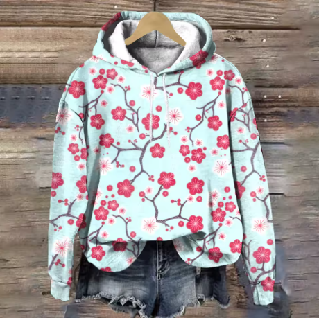 Chloe | Gemütlicher Hoodie für den Alltag