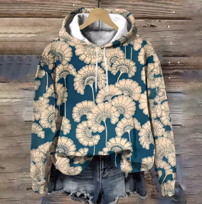 Emma | Zachte gebreide hoodie