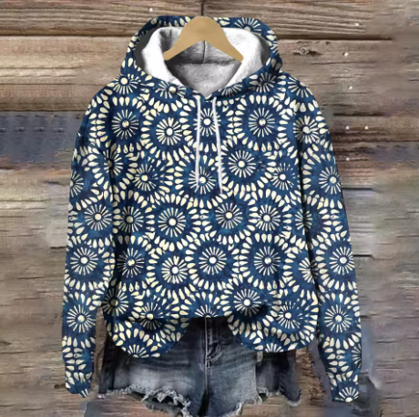Emma | Zachte gebreide hoodie