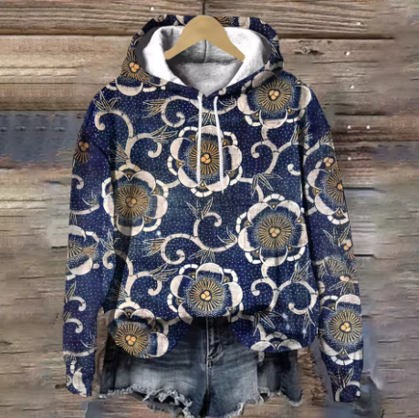 Emma | Zachte gebreide hoodie