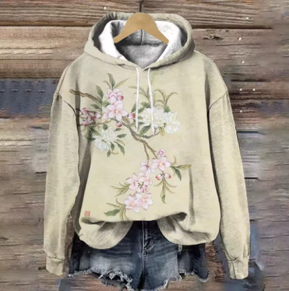 Tessa | Klassieke Lounge Hoodie