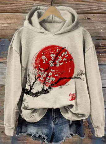 Mabel | Eenvoudige comfortabele hoodie