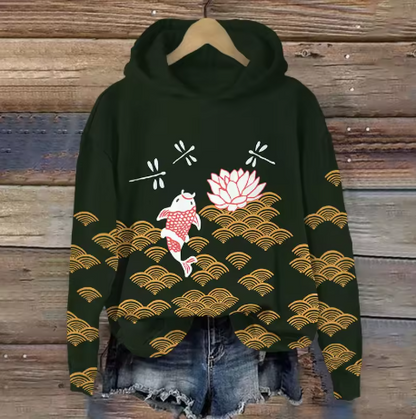 Mabel | Eenvoudige comfortabele hoodie