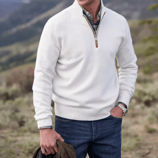 Lamberto Cashmere Sweater