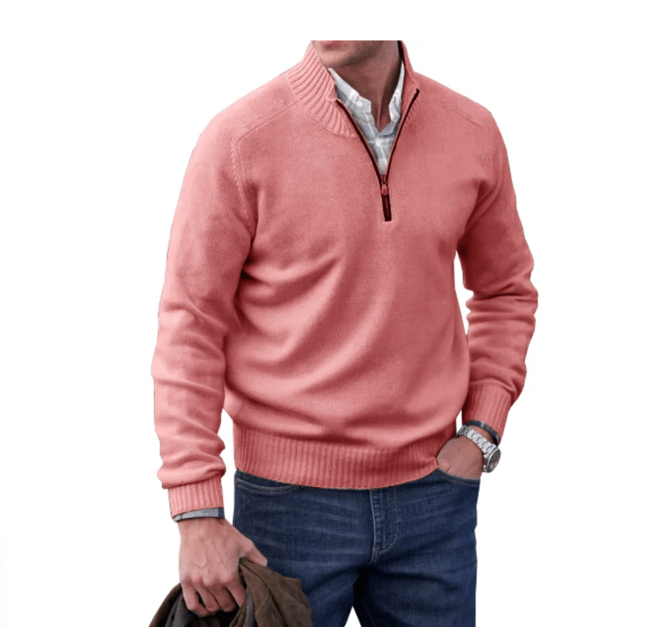 Lamberto Cashmere Sweater