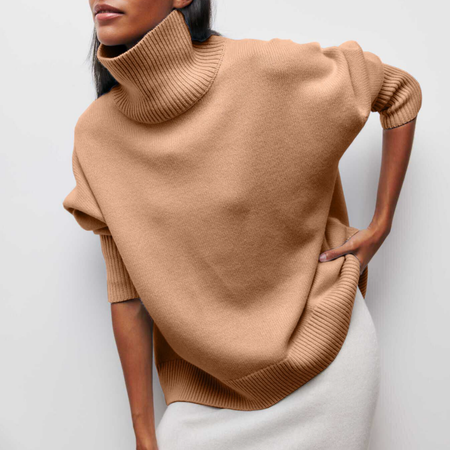 Mirthe | Stilvolle und Raffinierte Pullover