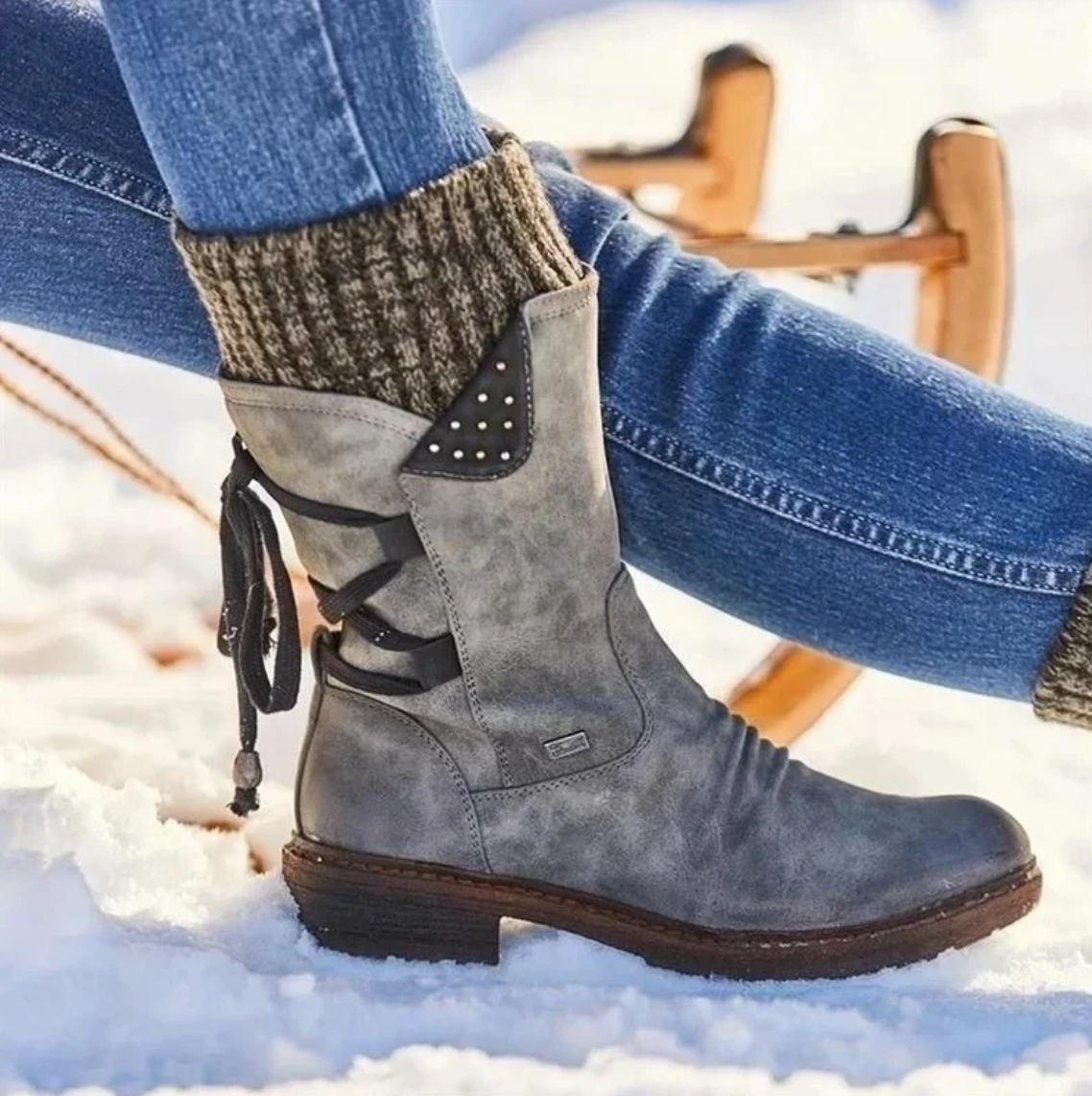 Julia | Stiefel