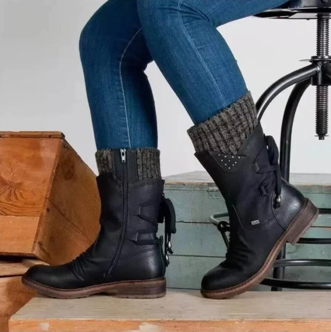 Julia | Stiefel