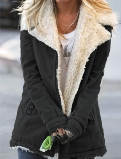 Masha – Bequeme Reversjacke