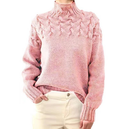 Mary Turtleneck Sweater