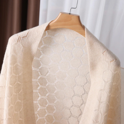 Aveline Touch Shawl
