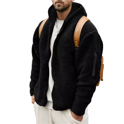 THARAH | Fleecejacke