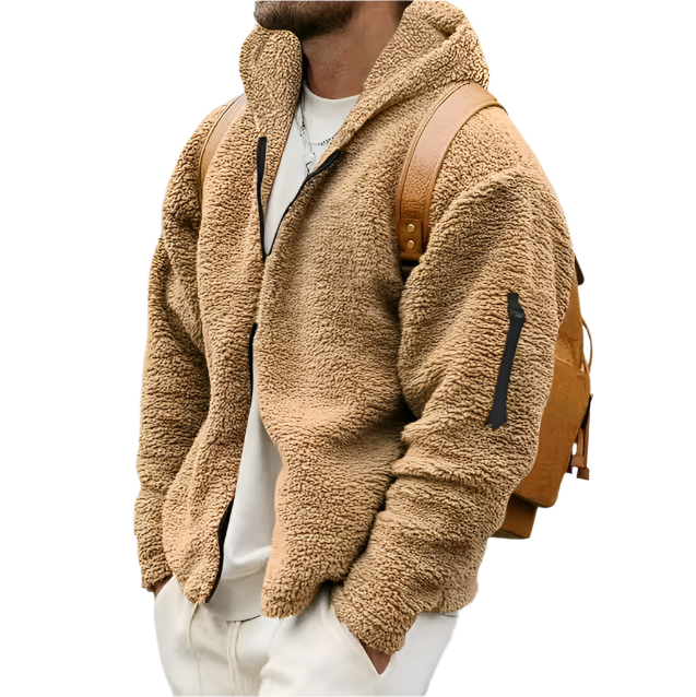 THARAH | Fleecejacke