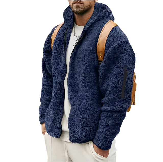 THARAH | Fleecejacke