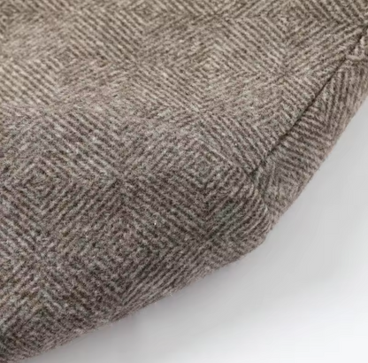 HERITAGE WOLLEN JAS