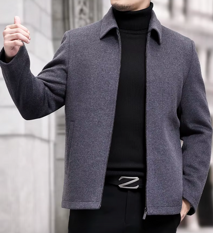 ALLESDAAGSE ELEGANTIE JAS