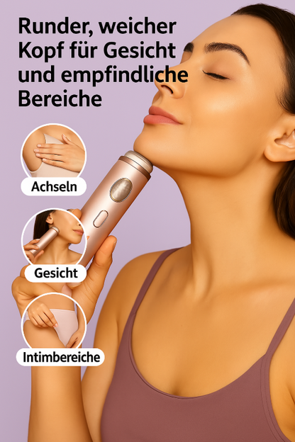 THARA- THARA-Rasierer für ein leichteres Leben