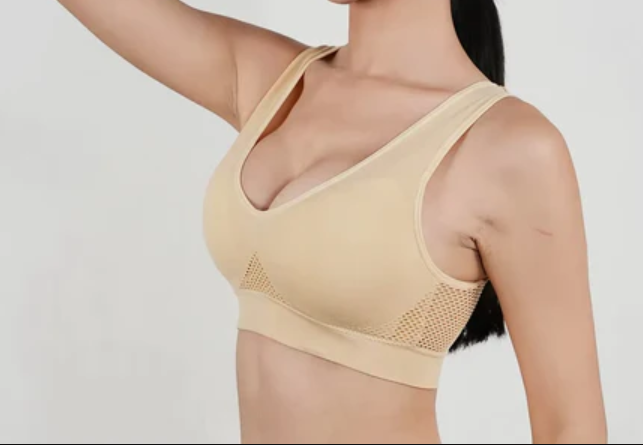 NOVA – Nahtloser Sport-BH