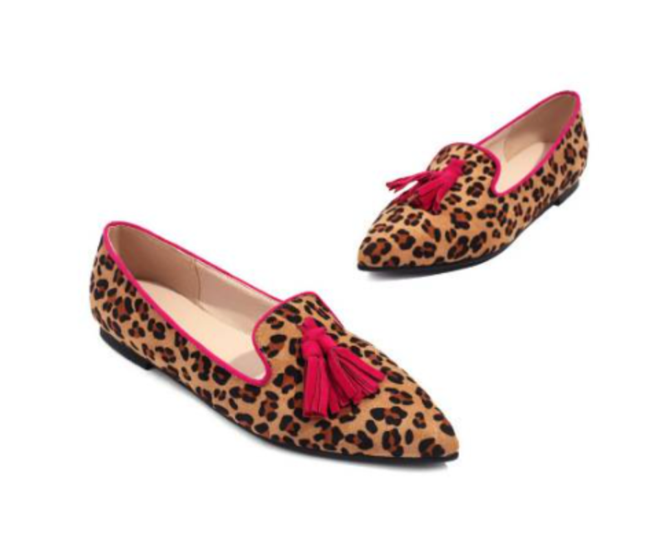 Bronte – Low Heel Shoes