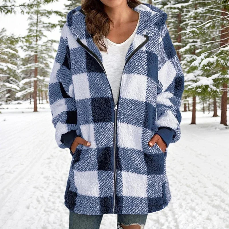 Sophia Elegante Wärme-Jacke