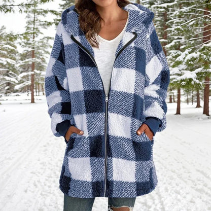 Sophia Elegante Wärme-Jacke
