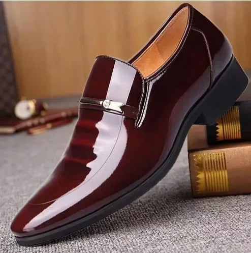 ALFRED™ | LUXE LAKLERE OXFORDSCHOENEN
