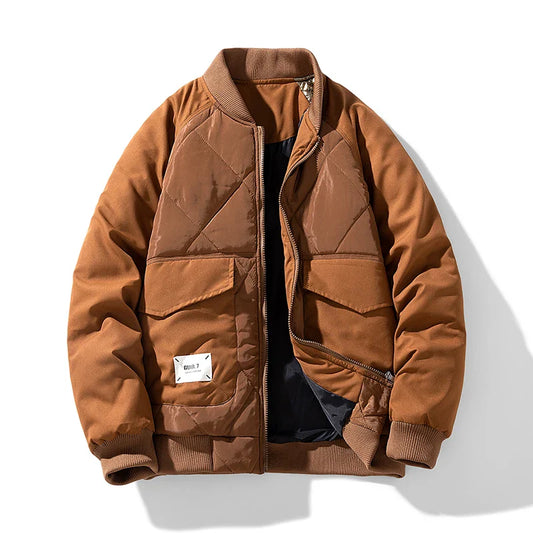 Onyx Cole Bomber Jacket