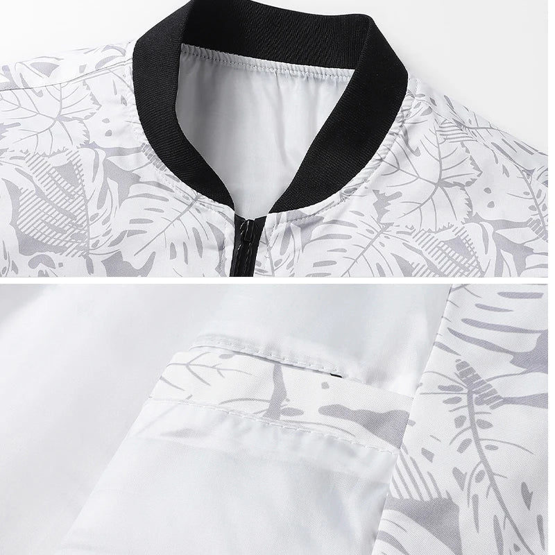 Canopy Bomberjacke