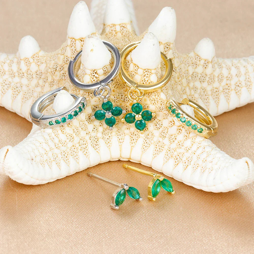 OLIVIA™ | Ohrring-Set