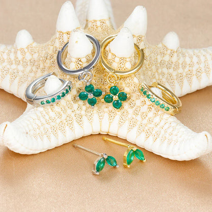 OLIVIA™ | Ohrring-Set