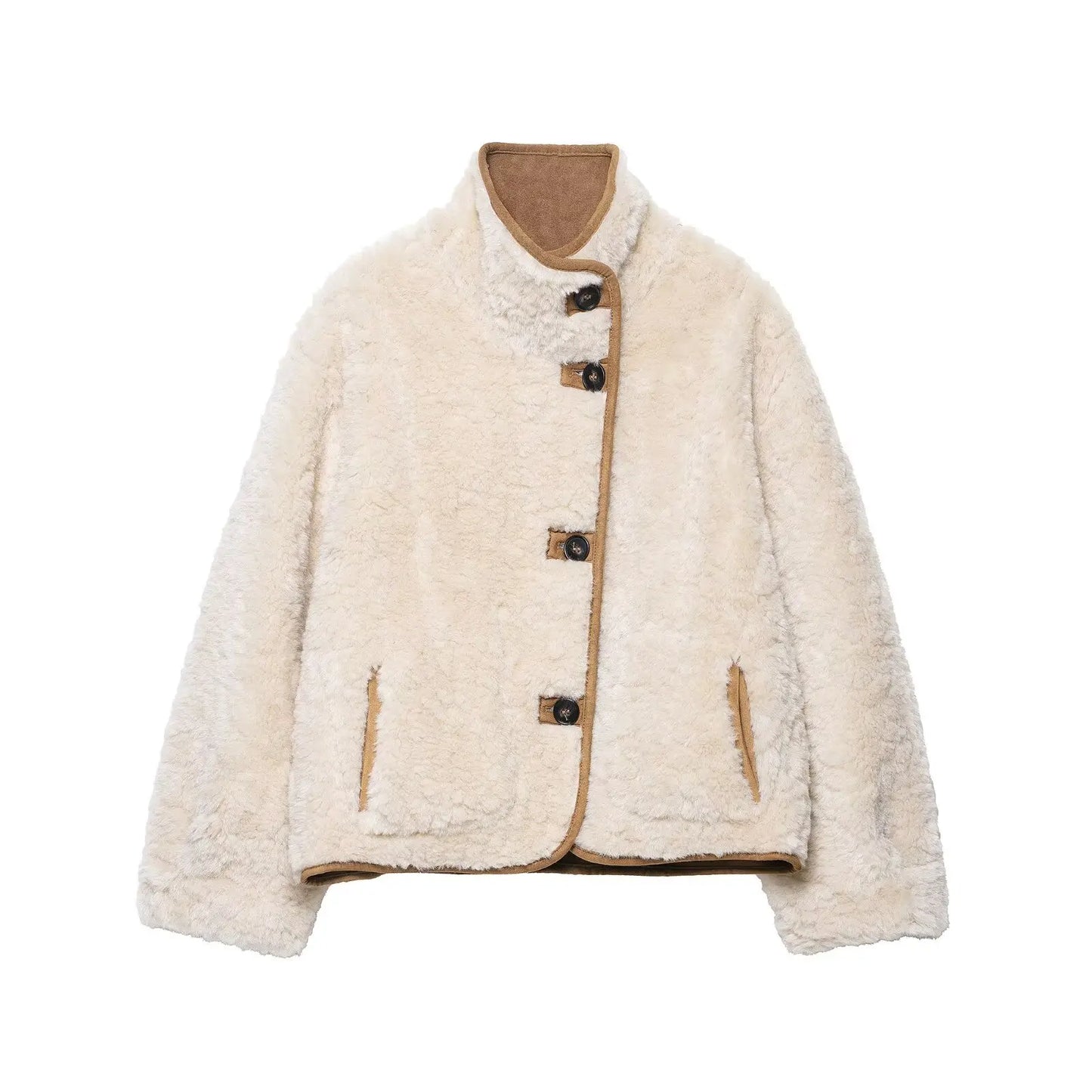 Mystique & Co™ Omkeerbaar Gilet Amara