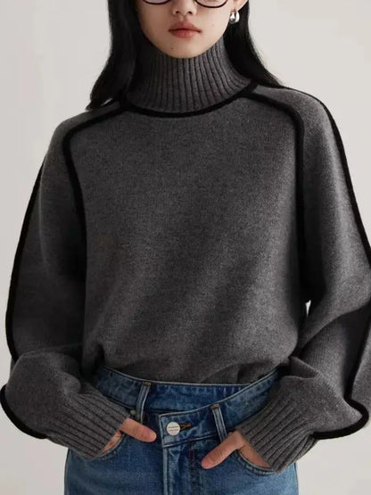 Elano Rollkragenpullover