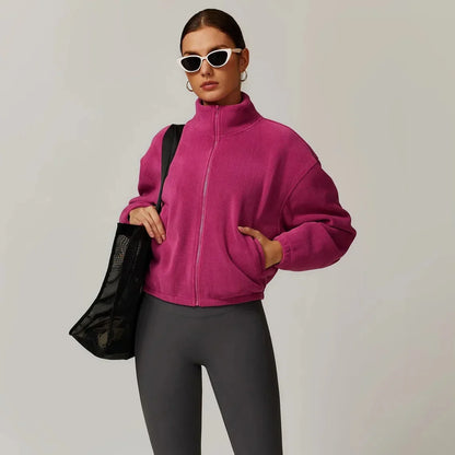Belan Fleecejacke