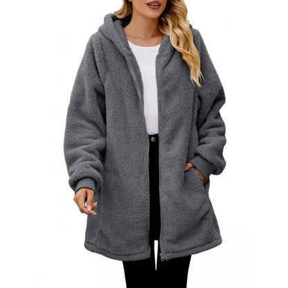 Annelie | Damen Fleecejacke