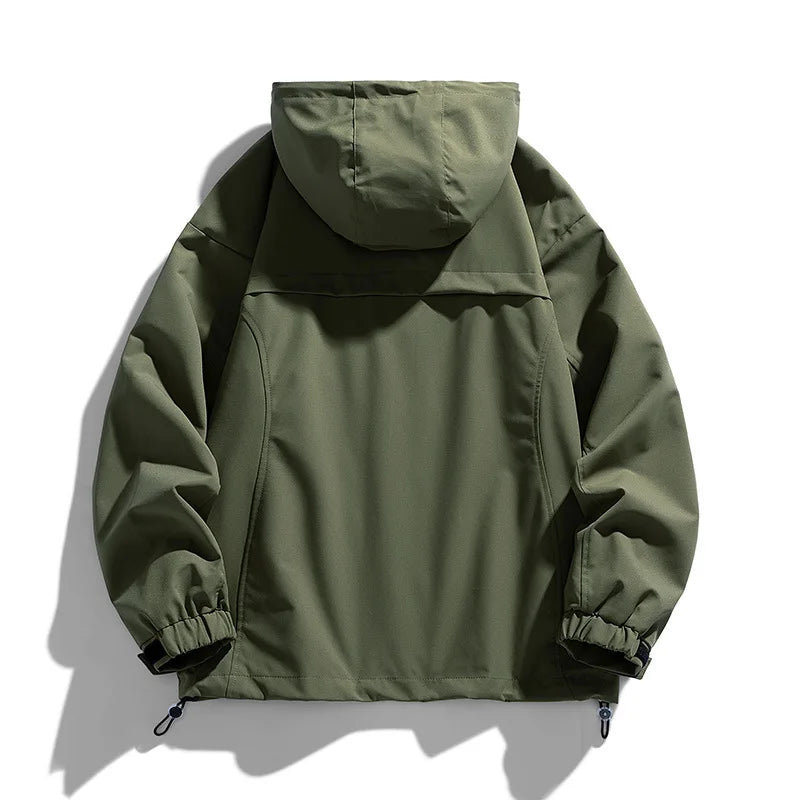 Velocis | Windjacke