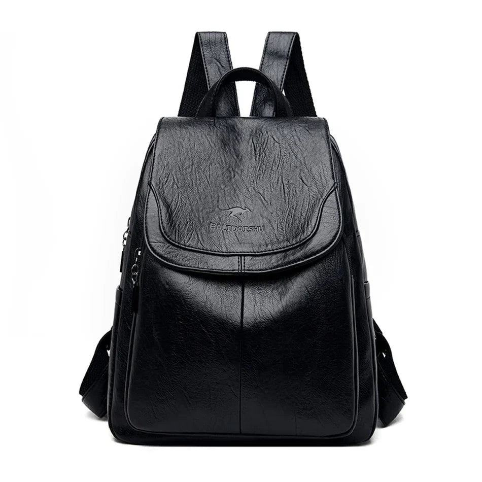 Lyda - Stilvoller Alltagsrucksack