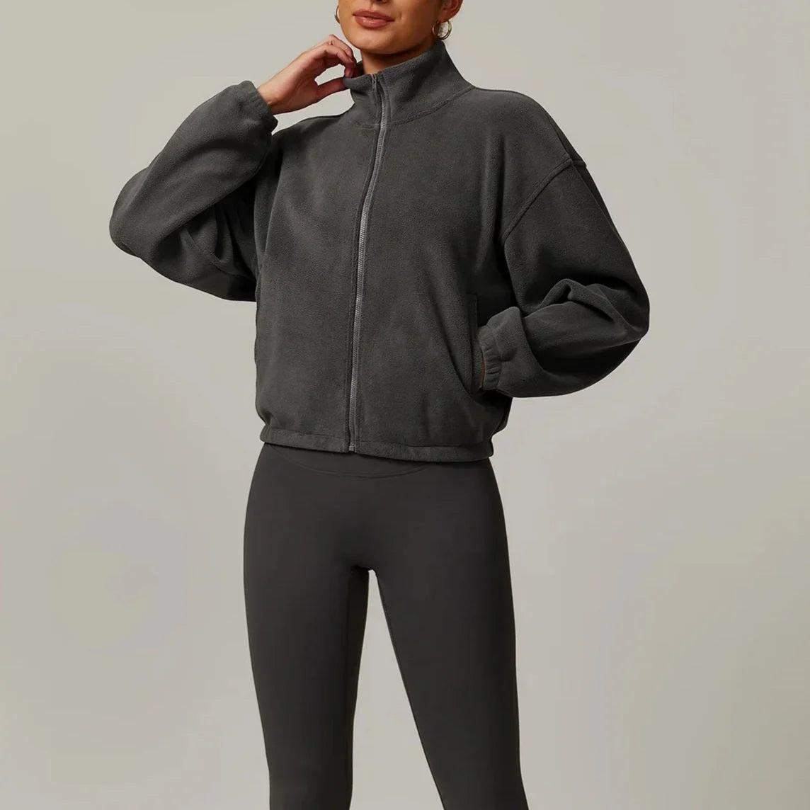 Belan Fleecejacke