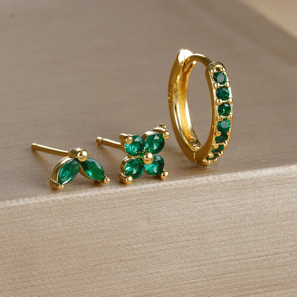 LYRA™ | Ohrring-Set