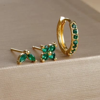 LYRA™ | Ohrring-Set