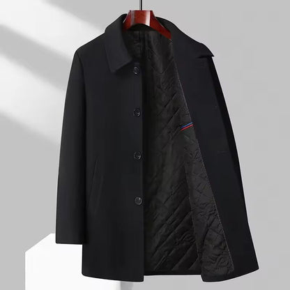 Edwin -| Heren warme jas