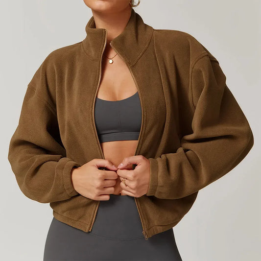 Belan Fleecejacke