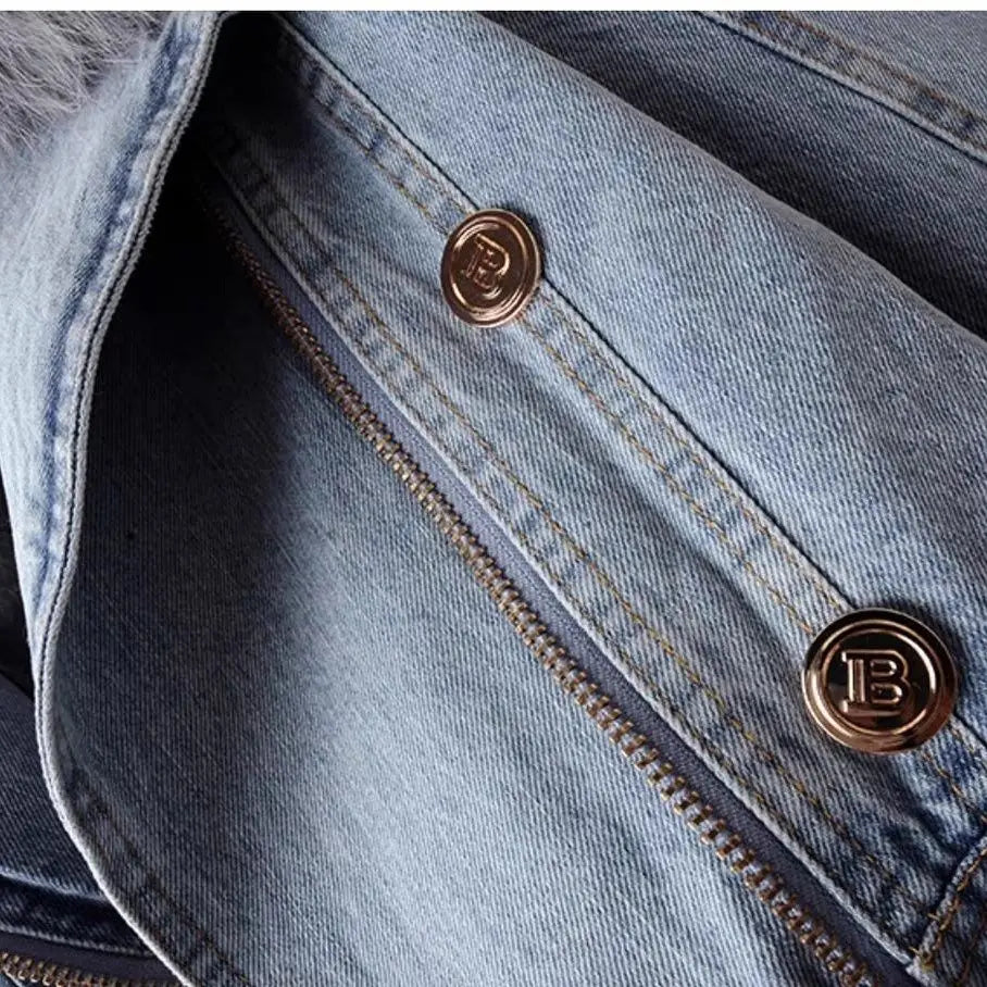 Montivè Jeansjacke