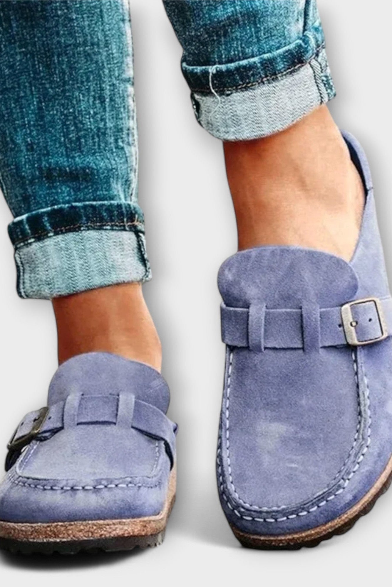 Calla – Alltags-Buckle-Loafer