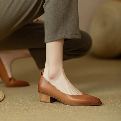 Solenza™| Helen Klassieke Pumps