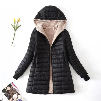 Zoe Steppjacke
