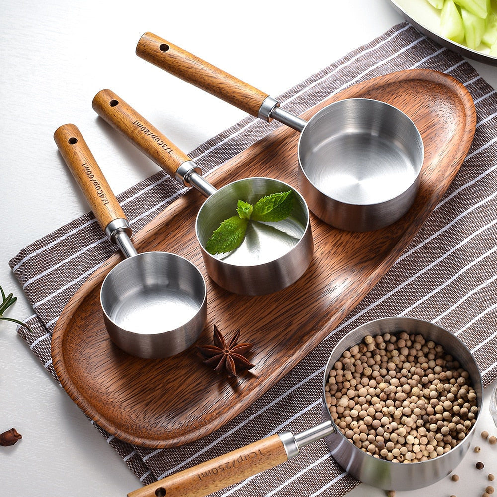 Measuring spoon set