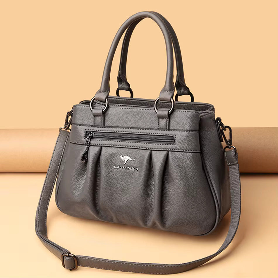 Lenora - Schultertasche mit großem Fassungsvermögen
