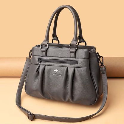 Lenora - Schultertasche mit großem Fassungsvermögen